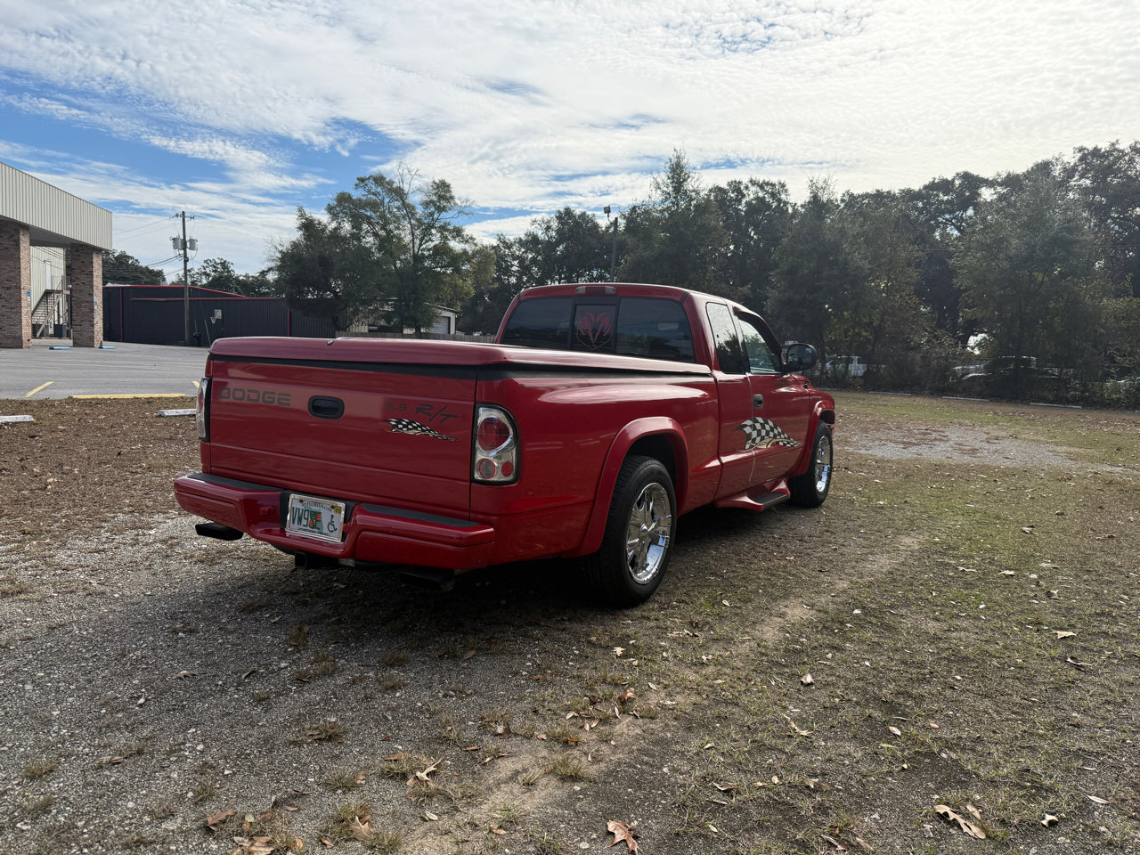 Used 1999 Dodge Dakota Sport image 8