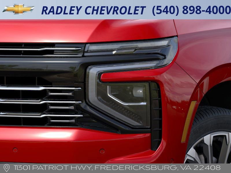 New 2026 Chevrolet Tahoe High Country image 10