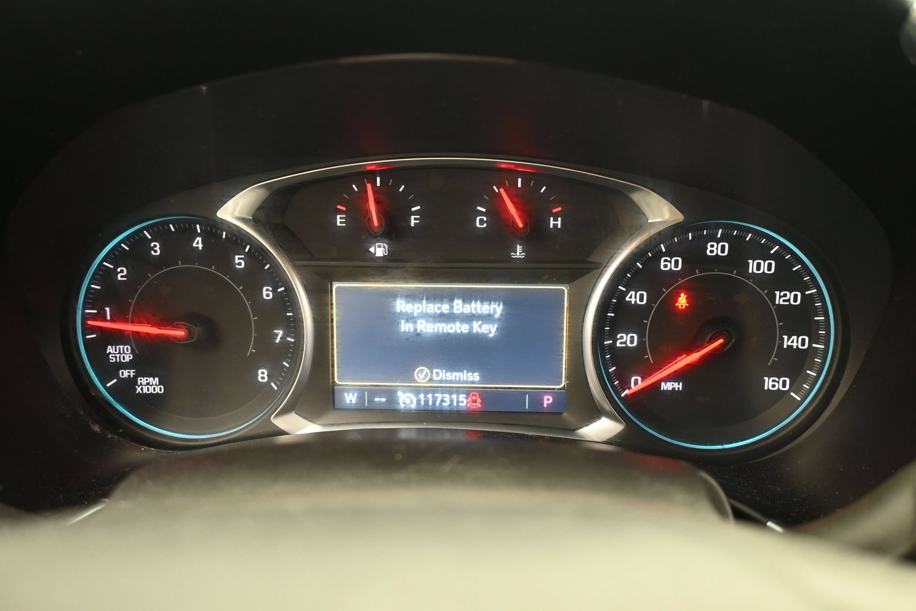 Used 2019 Chevrolet Equinox LT w/ Sun & Navigation Package FWD image 22