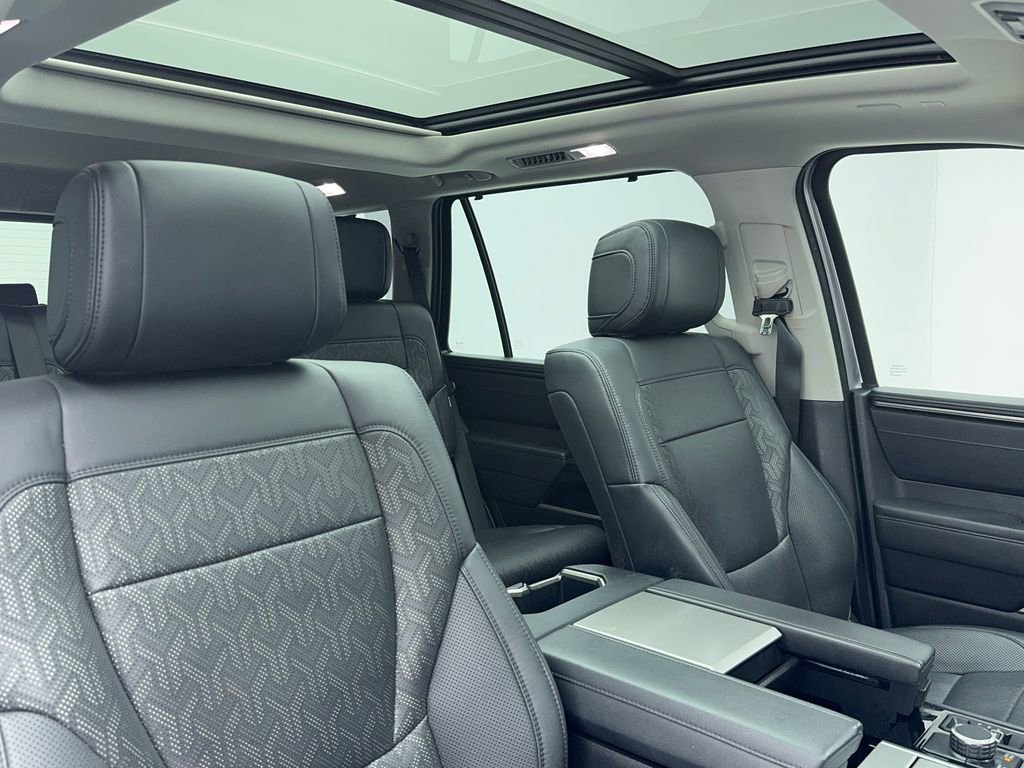 Used 2024 Toyota Sequoia Limited w/ Nightshade Package image 46