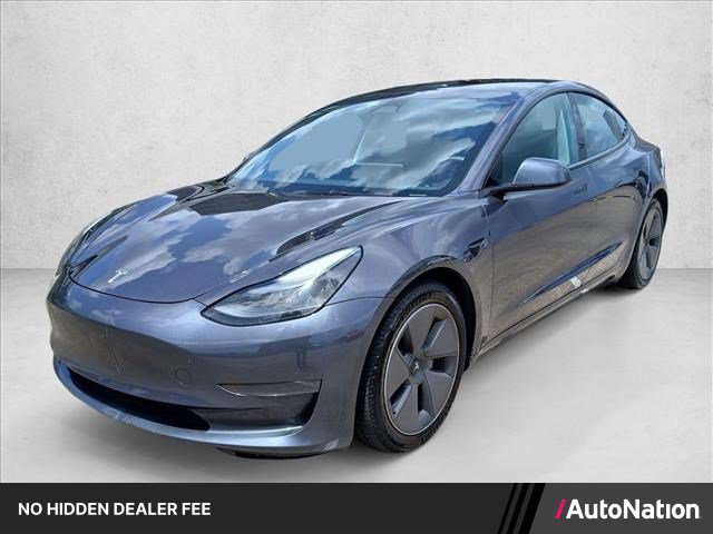 Used 2023 Tesla Model 3 Standard Range RWD image 1
