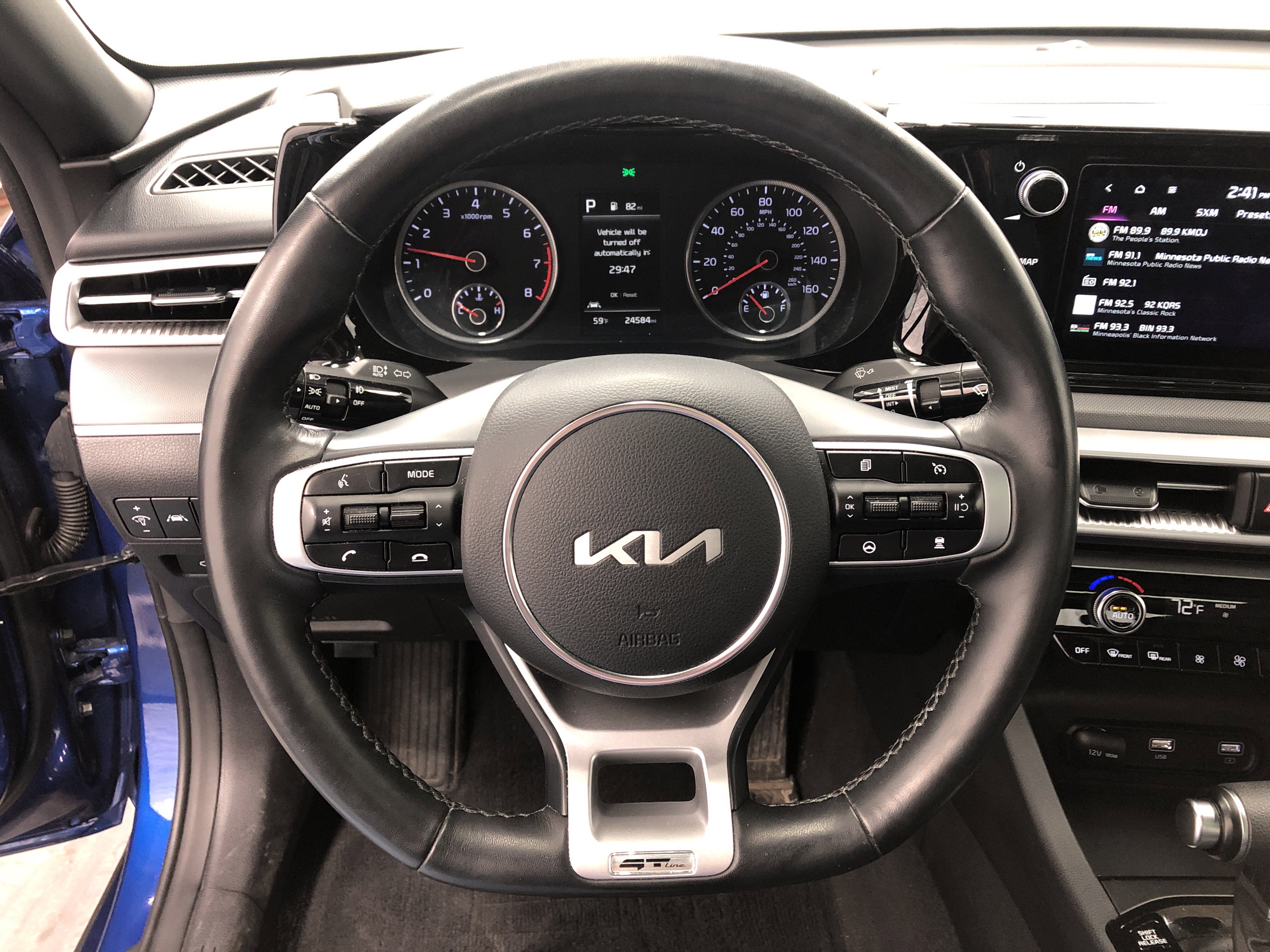 Used 2024 Kia K5 GT-Line AWD/4WD image 18