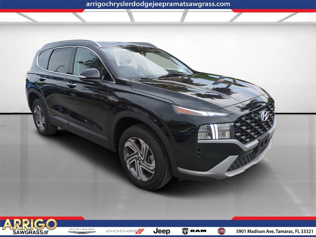 Used 2023 Hyundai Santa Fe SEL
