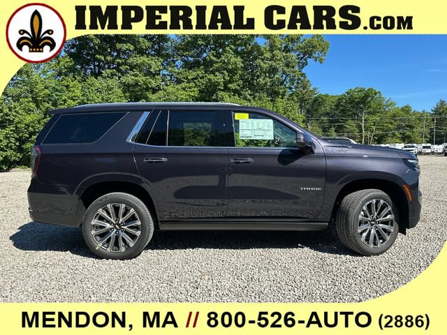 New 2026 Chevrolet Tahoe High Country AWD/4WD image 13