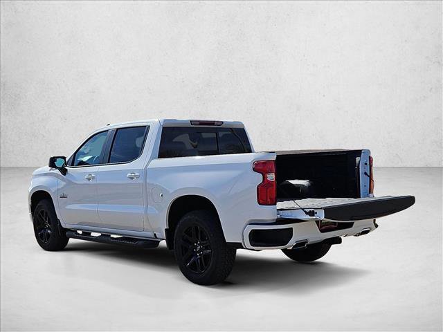 New 2026 Chevrolet Silverado 1500 RST AWD/4WD image 9
