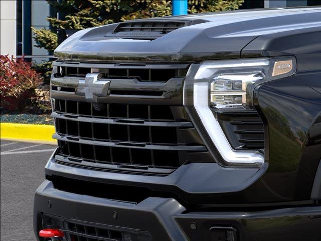 New 2026 Chevrolet Silverado 2500 LT w/ Trail Boss Package AWD/4WD image 13