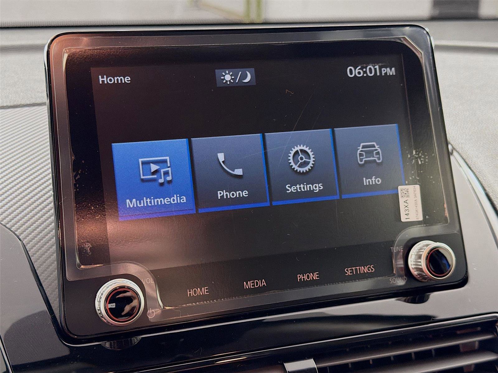 New 2026 Mitsubishi Eclipse Cross LE image 14