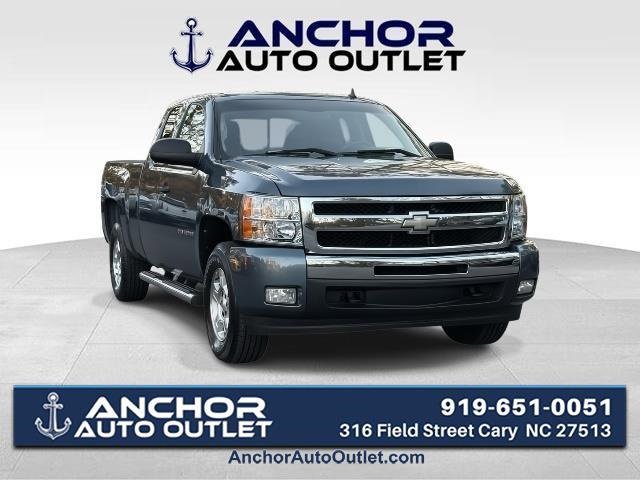 Used 2009 Chevrolet Silverado 1500 LT w/ Power Pack Plus