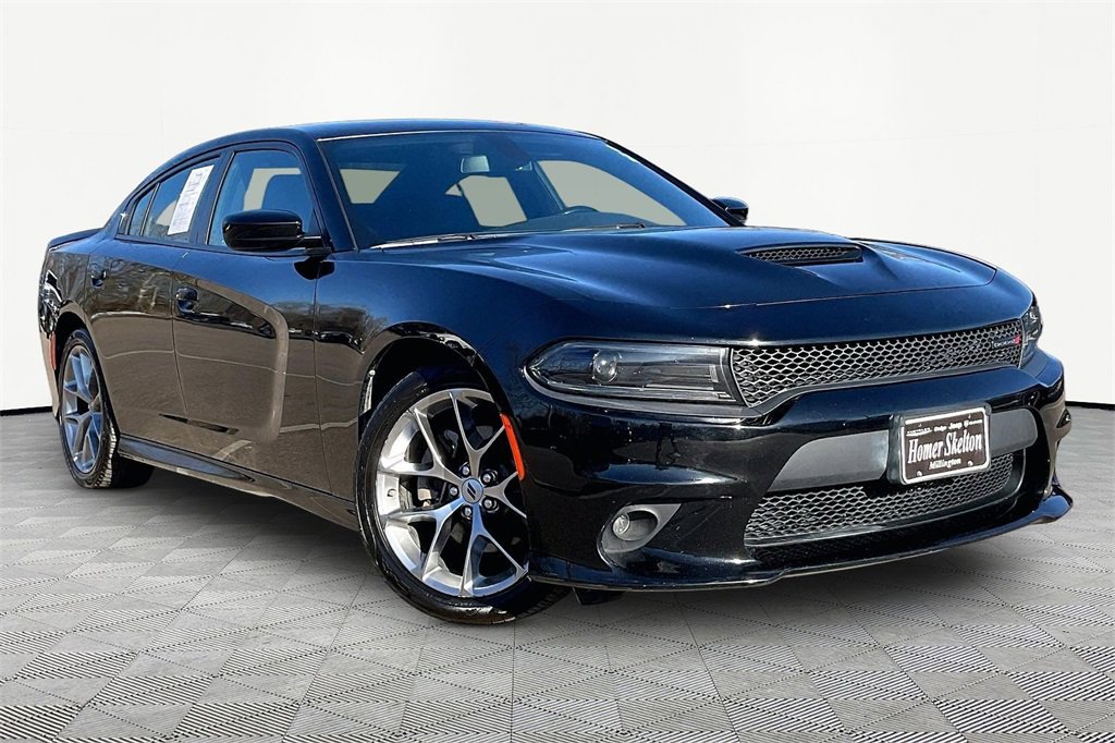 Certified 2022 Dodge Charger GT