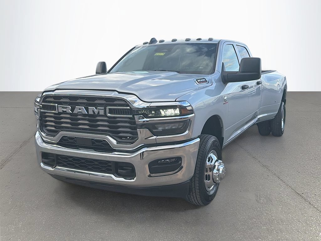 New 2026 RAM 3500 Tradesman w/ Chrome Appearance Group A AWD/4WD image 8