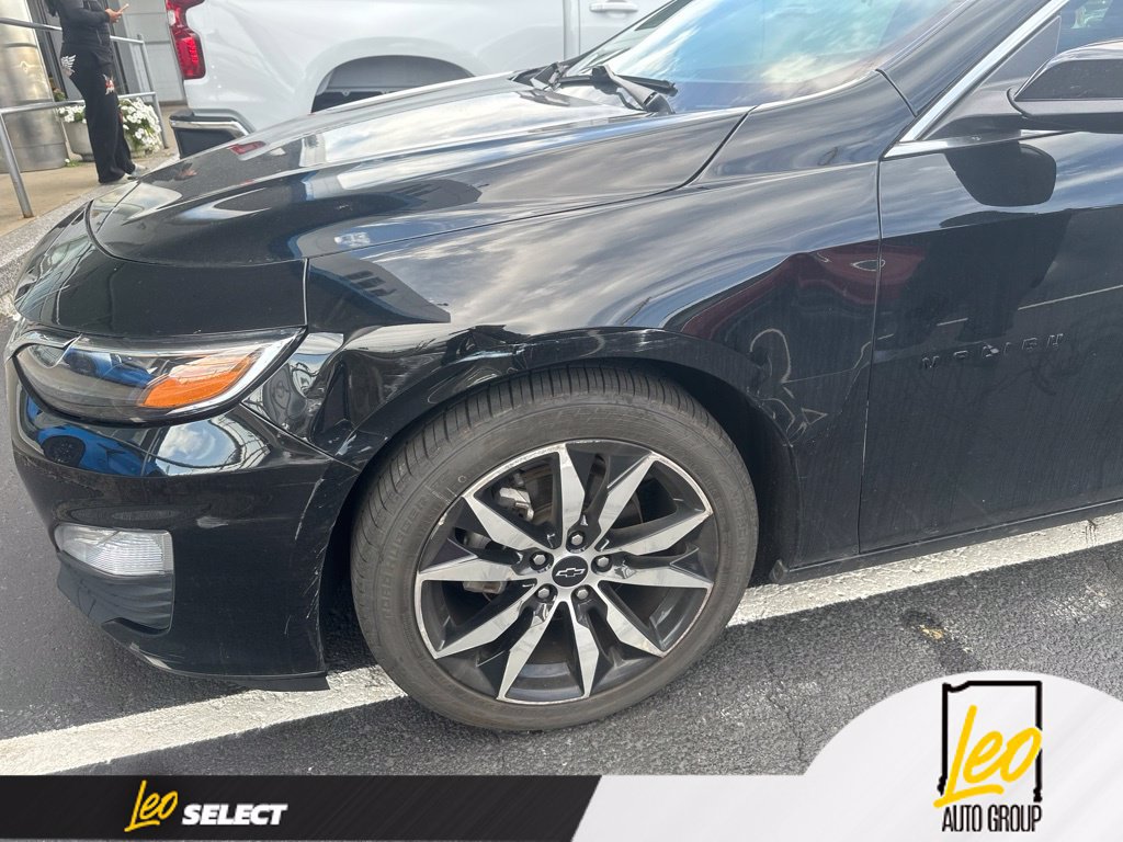Used 2020 Chevrolet Malibu RS FWD image 9