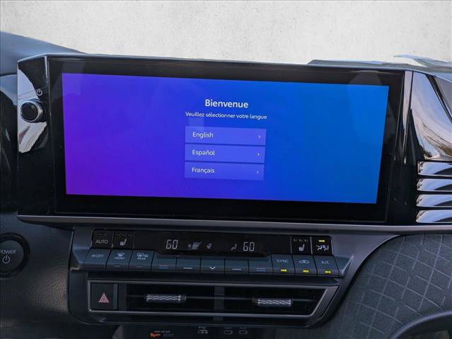 New 2026 Toyota Camry XLE FWD image 11