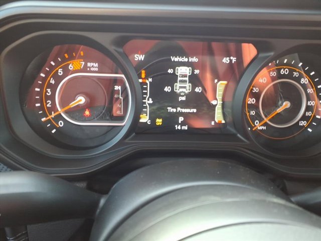 New 2026 Jeep Wrangler Unlimited Rubicon image 14