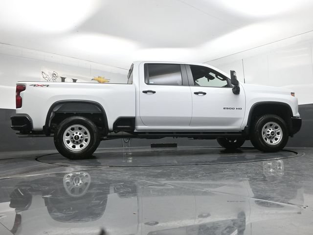 New 2026 Chevrolet Silverado 2500 W/T w/ WT Convenience Package AWD/4WD image 31