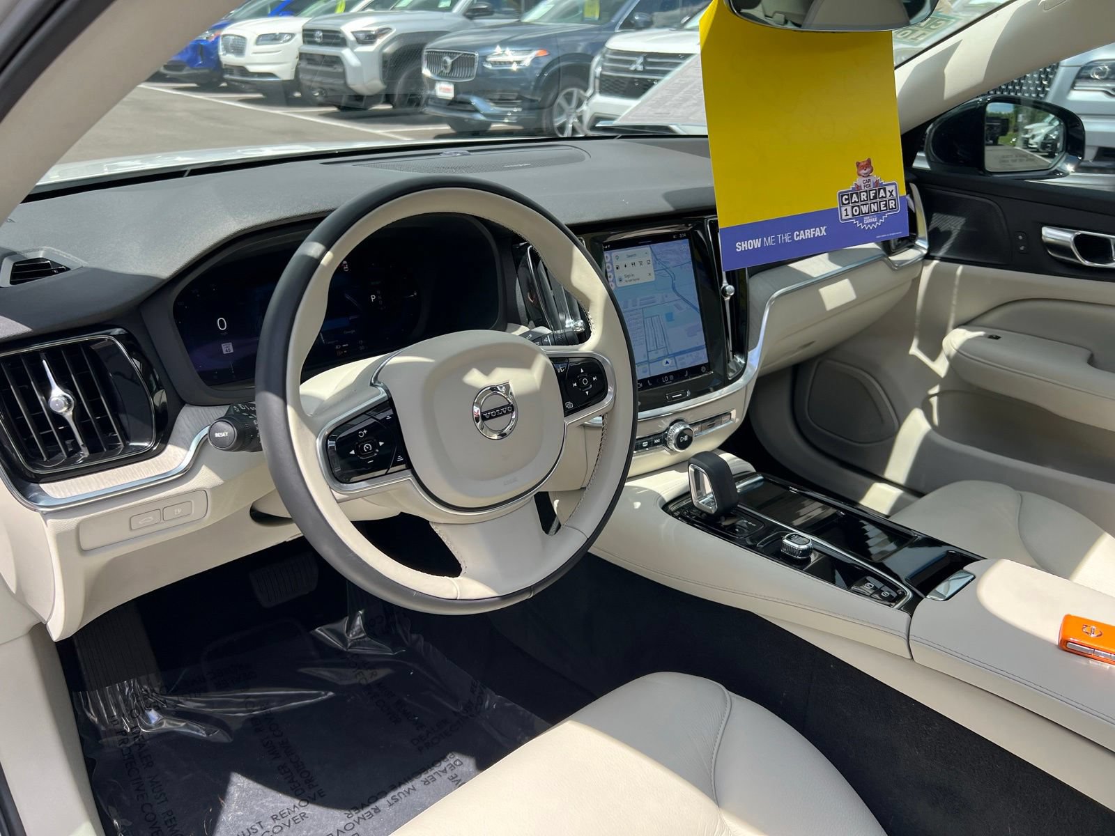Used 2023 Volvo S60 T8 Plus AWD/4WD image 28