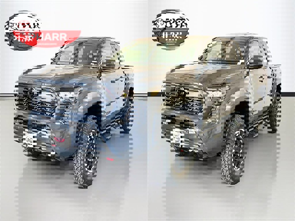 New 2025 Toyota Tacoma TRD Off-Road