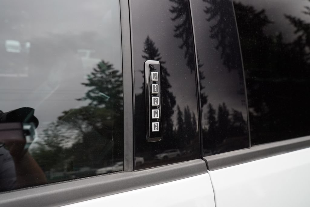 Certified 2024 Ford F150 Platinum w/ FX4 Off-Road Package AWD/4WD image 42