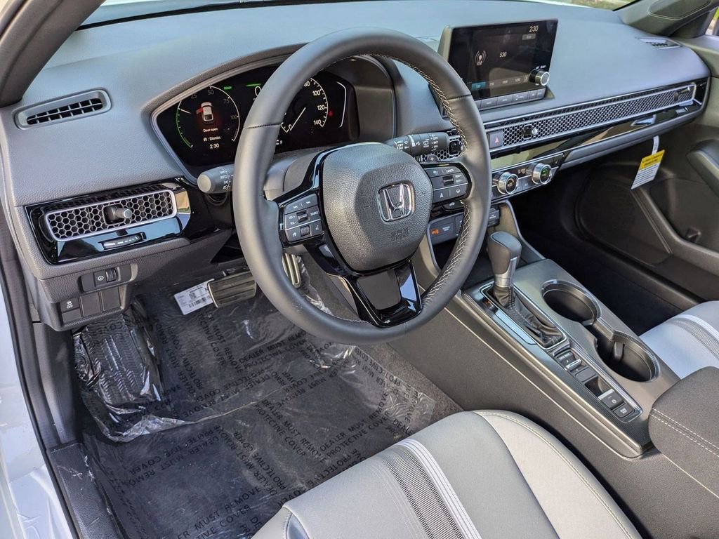 New 2026 Honda Civic Sport image 13