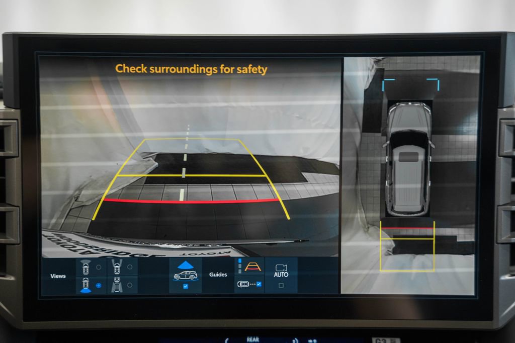 New 2026 Toyota Sequoia Platinum image 52