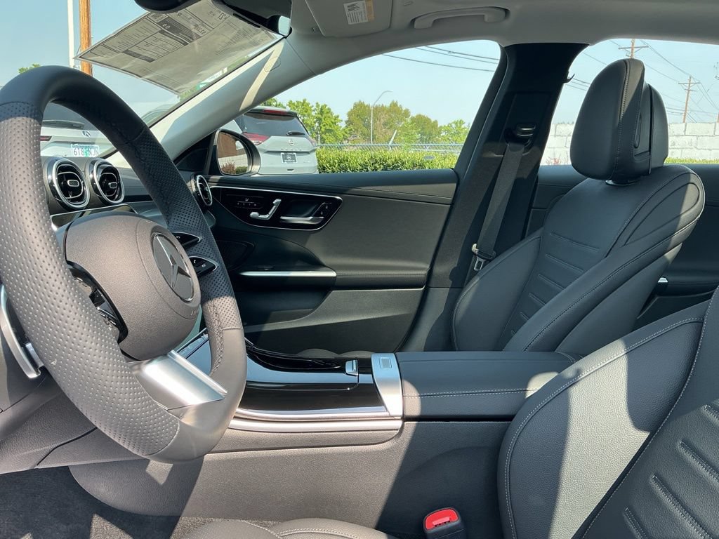 New 2026 Mercedes-Benz C 300 4MATIC Sedan image 11