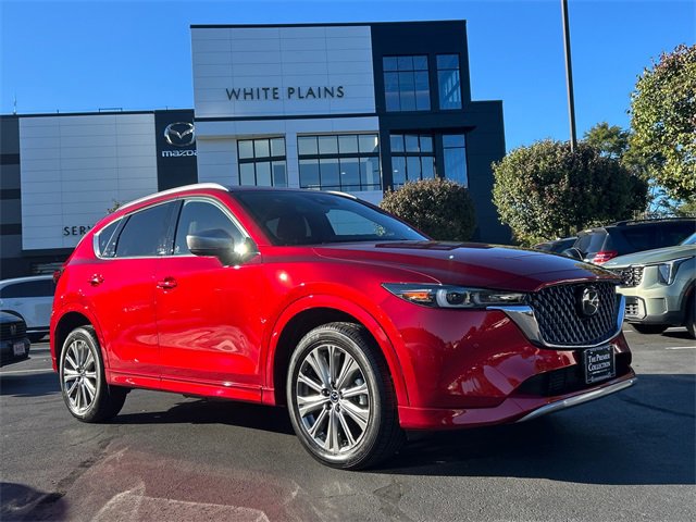 Certified 2024 MAZDA CX-5 Signature