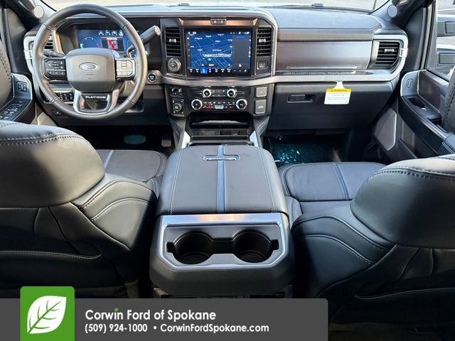 New 2026 Ford F250 Platinum image 15