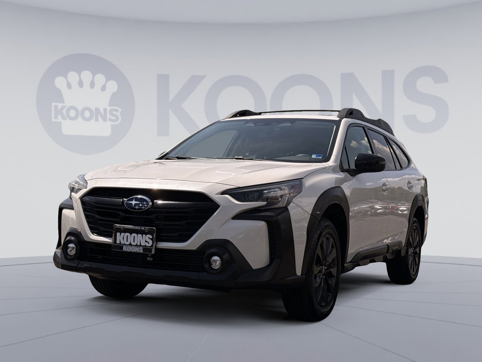 Used 2023 Subaru Outback Onyx Edition AWD/4WD image 1