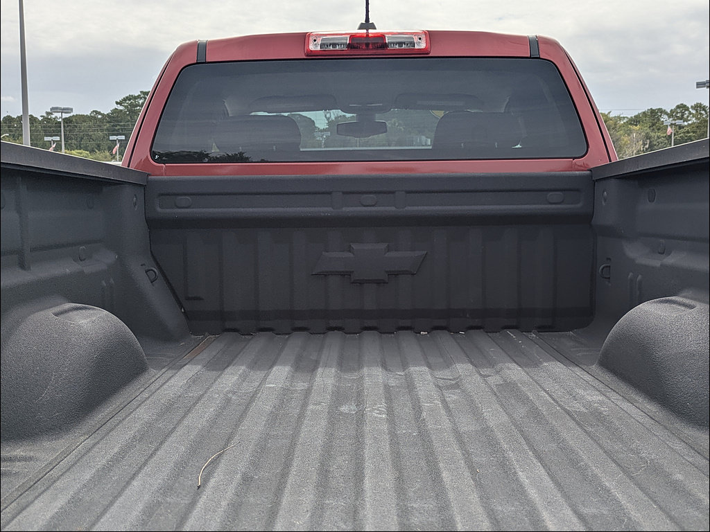 Used 2016 Chevrolet Colorado W/T w/ WT Convenience Package RWD image 13