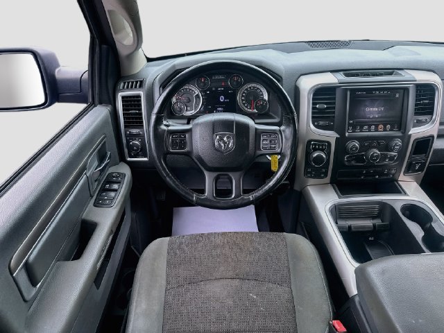 Used 2017 RAM 1500 Big Horn AWD/4WD image 22