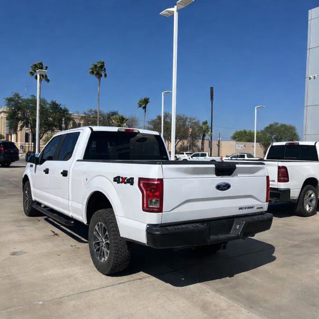 Used 2016 Ford F150 XL w/ Heavy-Duty Payload Package image 2