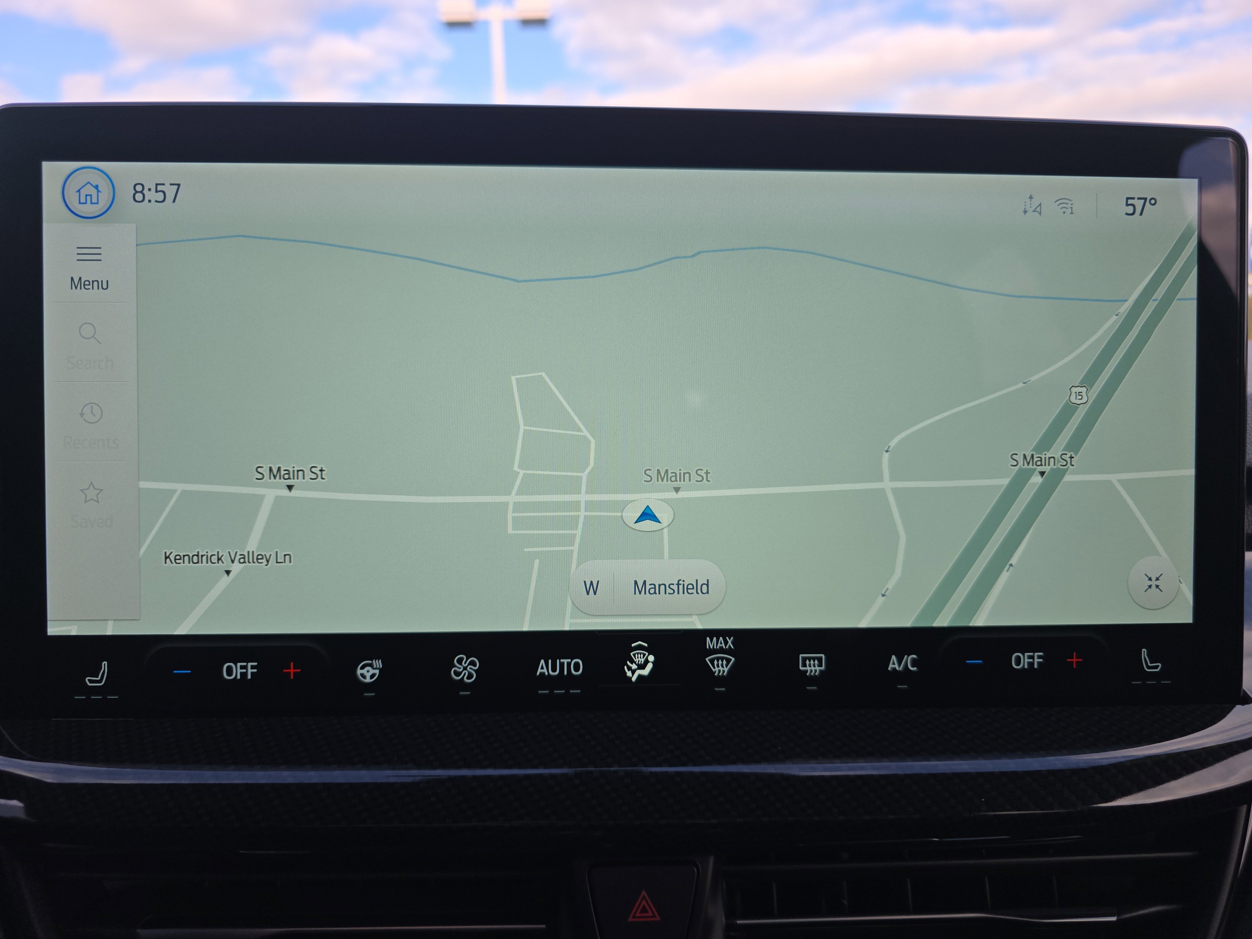 New 2026 Ford Escape ST-Line Select image 27
