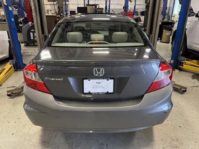 Used 2012 Honda Civic EX image 4
