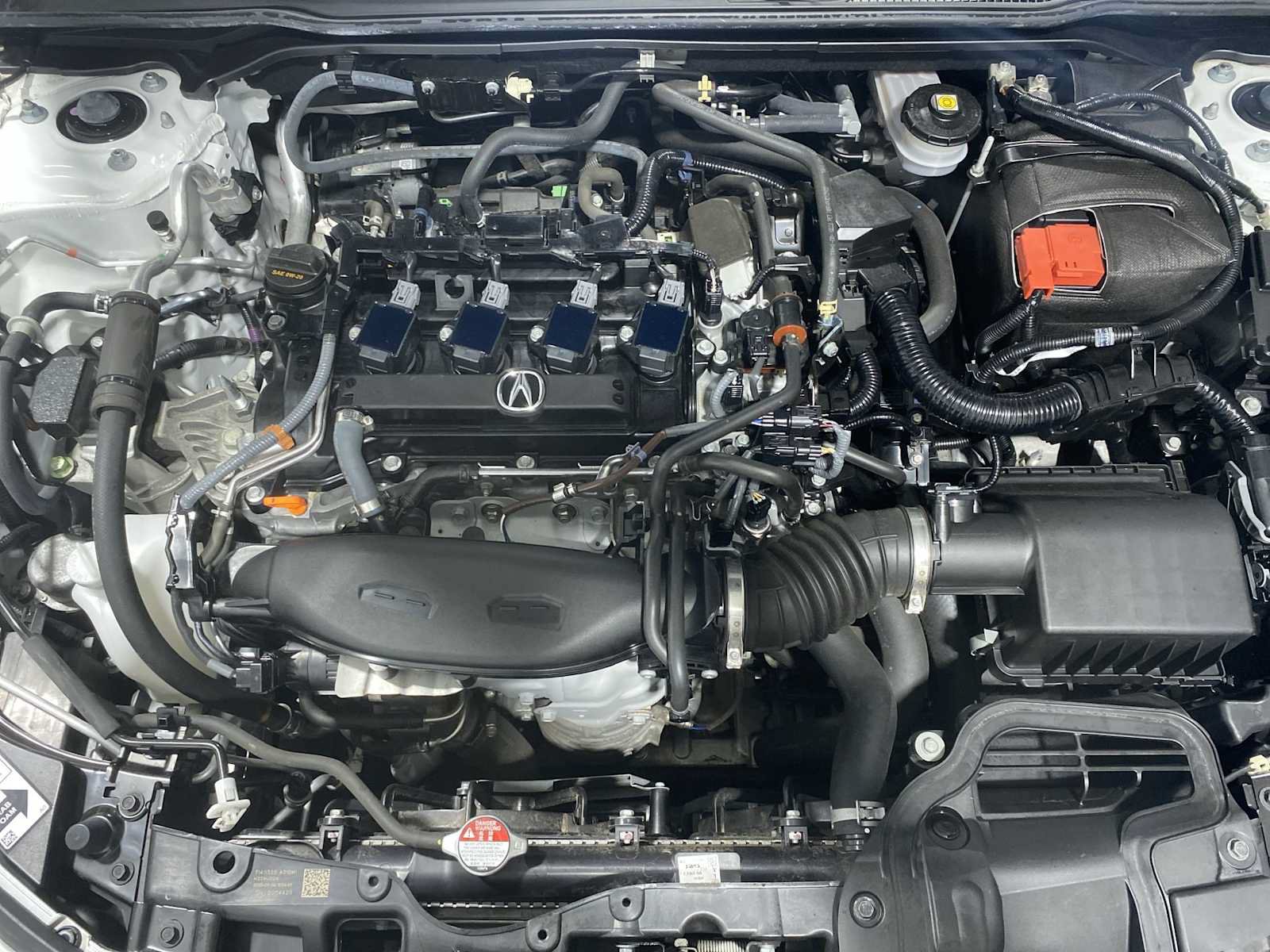 Used 2024 Acura Integra A-Spec FWD image 9