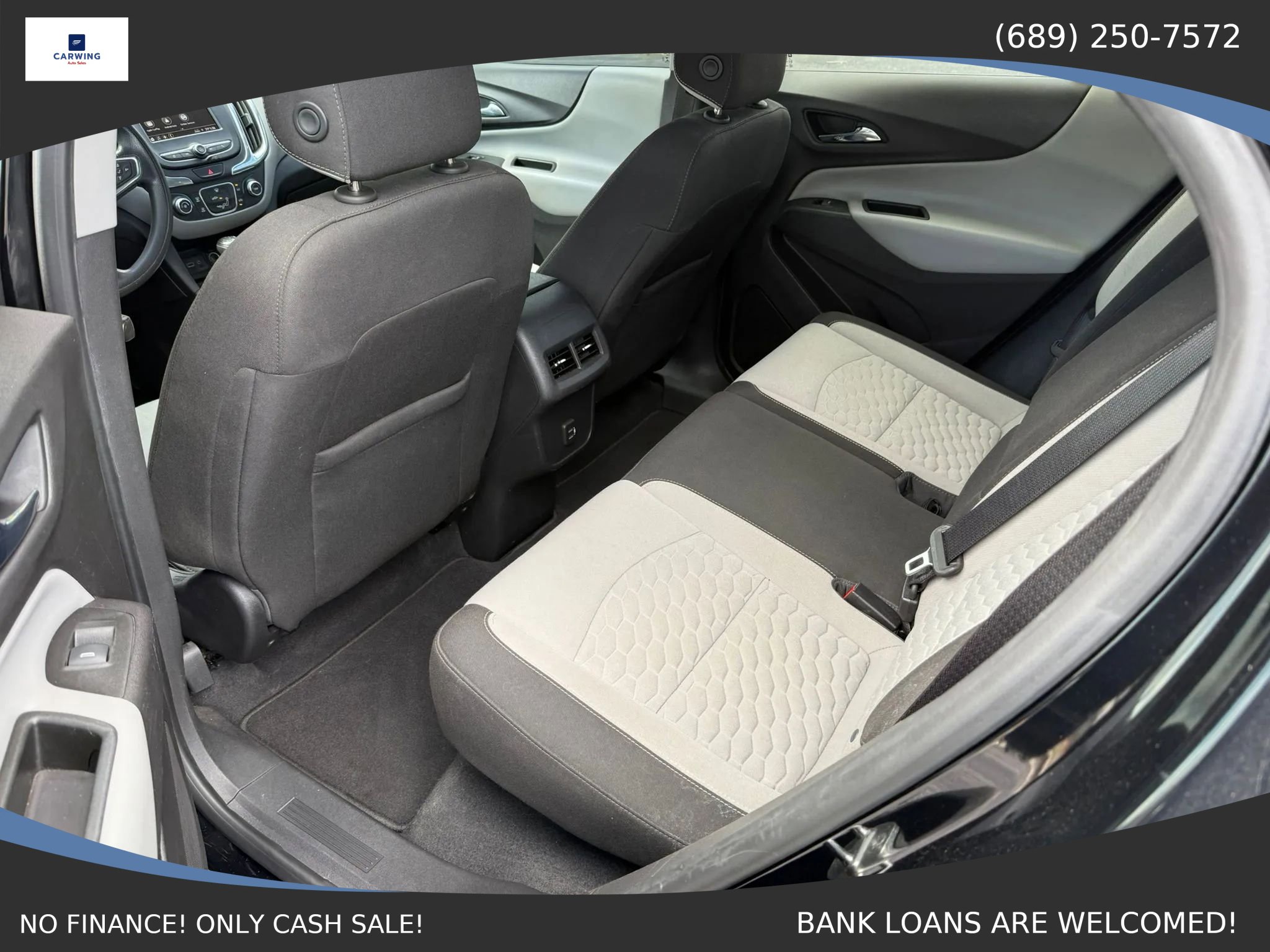 Used 2019 Chevrolet Equinox LS w/ LS Convenience Package image 14
