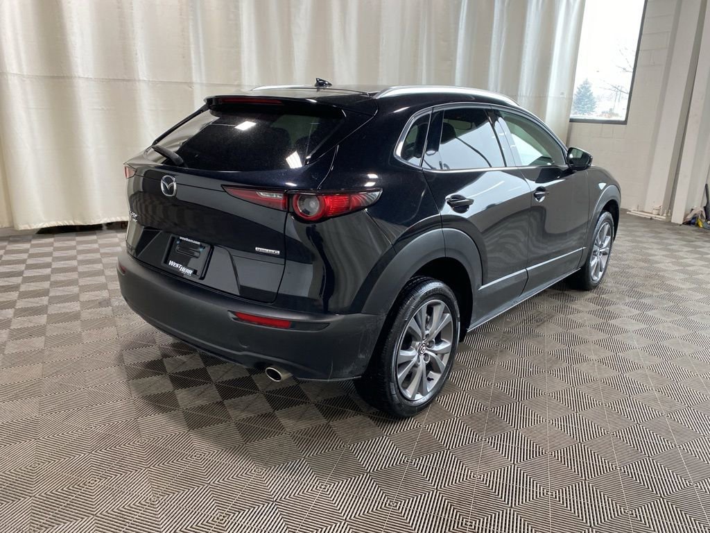 Certified 2025 MAZDA CX-30 AWD 2.5 S w/ Premium Package image 7