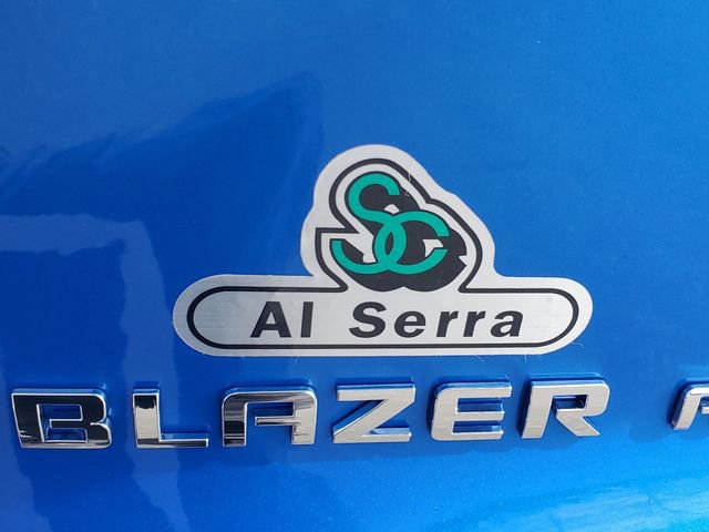 Certified 2024 Chevrolet Blazer LT w/ Convenience Package image 7