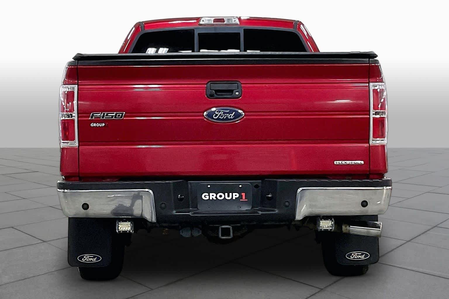 Used 2011 Ford F150 XLT w/ XLT Chrome Pkg AWD/4WD image 4