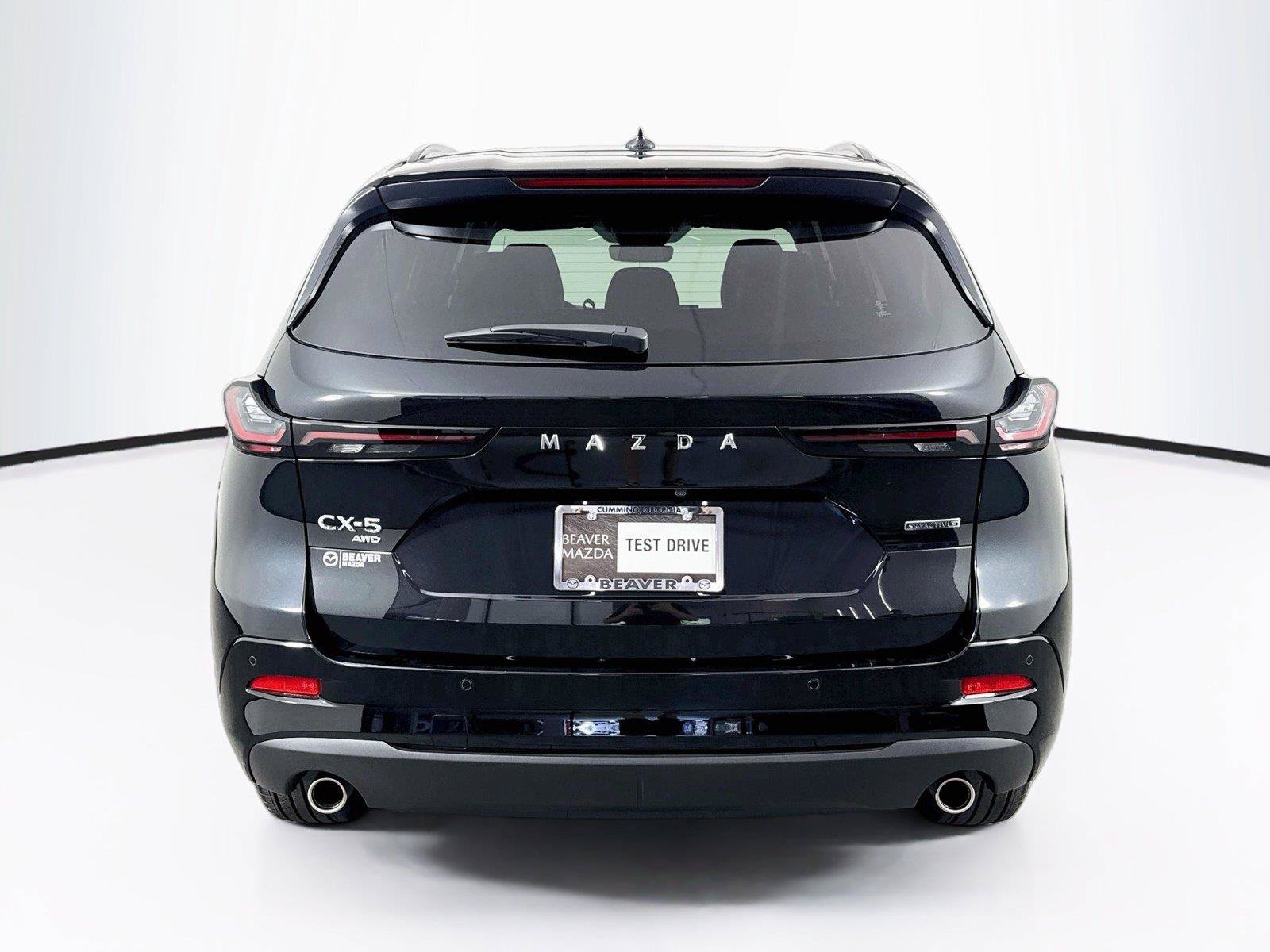 Certified 2026 MAZDA CX-5 2.5 S w/ Premium Plus Package AWD/4WD image 12