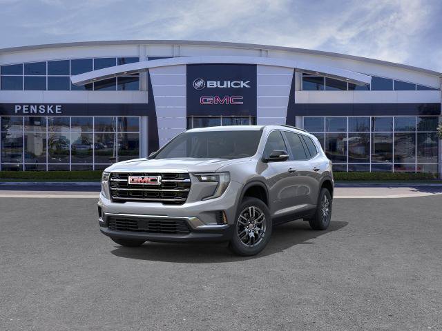 New 2026 GMC Acadia Elevation w/ LPO, Floor Liner Package FWD image 8