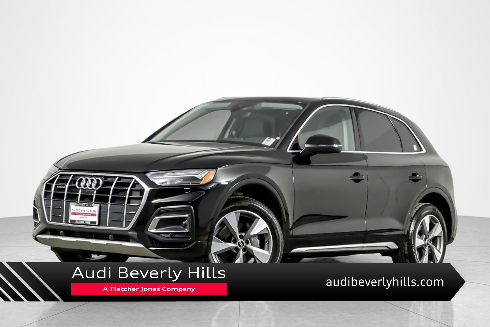 Used 2023 Audi Q5 2.0T Premium Plus w/ Premium Plus Package AWD/4WD image 1