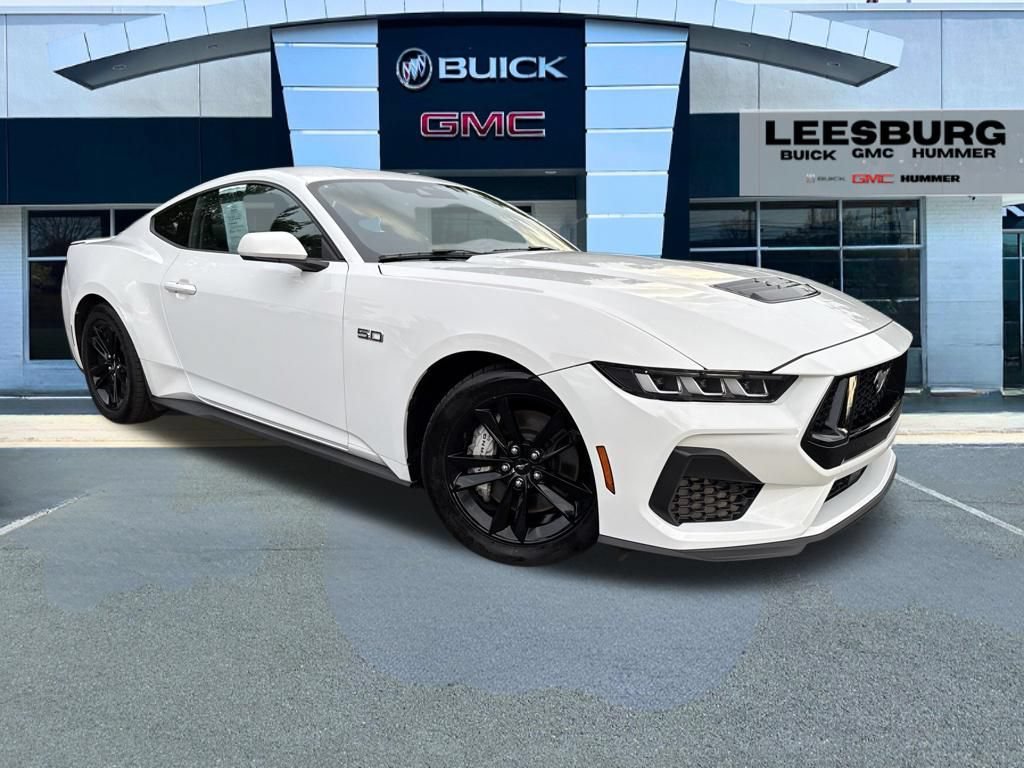 Used 2024 Ford Mustang GT RWD image 1