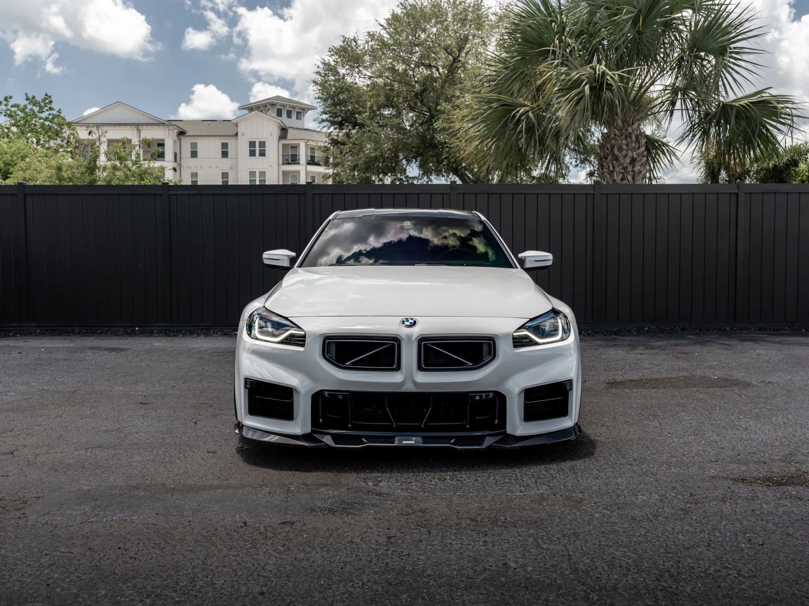 Used 2023 BMW M2 w/ Lighting Package RWD image 9