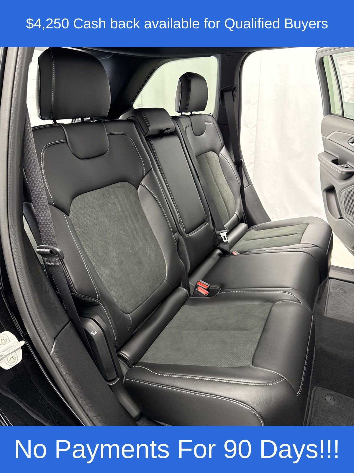 New 2025 Jeep Grand Cherokee Altitude image 31