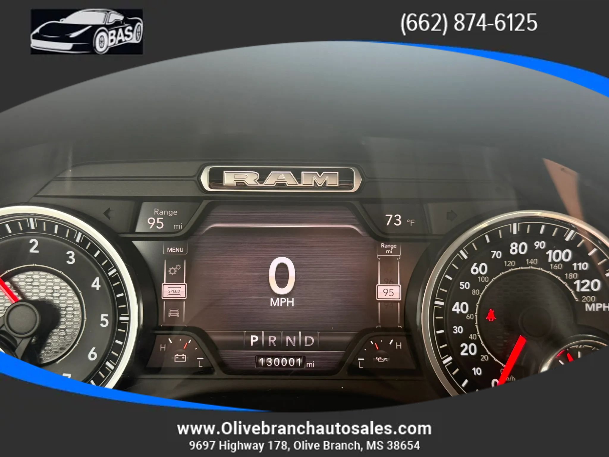 Used 2020 RAM 1500 Laramie AWD/4WD image 18
