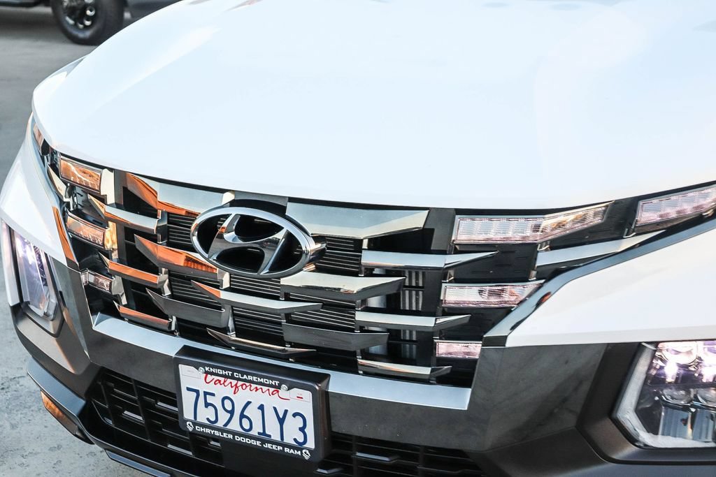 Used 2024 Hyundai Santa Cruz XRT AWD/4WD image 6