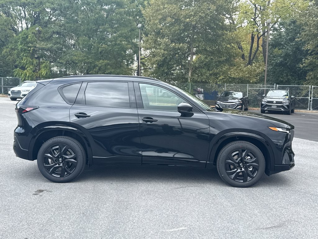 New 2026 MAZDA CX-5 2.5 S w/ Premium Package AWD/4WD image 4
