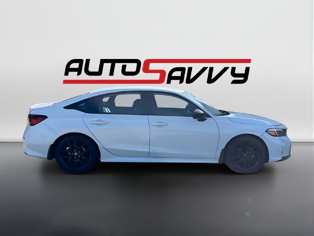 Used 2026 Honda Civic Sport image 8