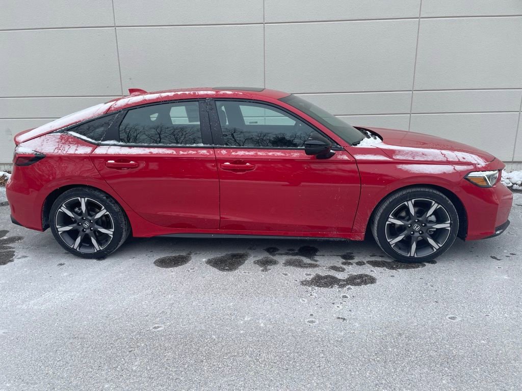 New 2026 Honda Civic Sport Touring image 5