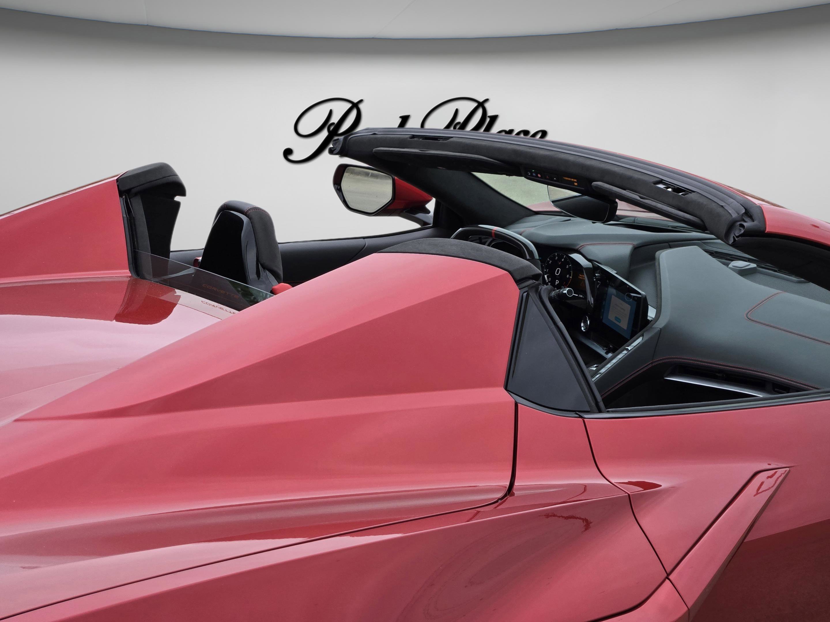 Used 2025 Chevrolet Corvette E-Ray image 35