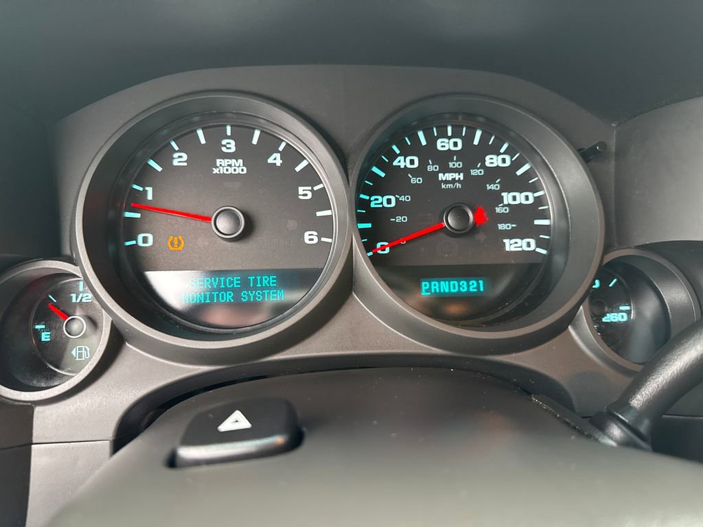 Used 2011 Chevrolet Silverado 1500 LS image 19